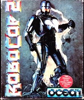 ROBOCOP 2 Front CoverThumbnail